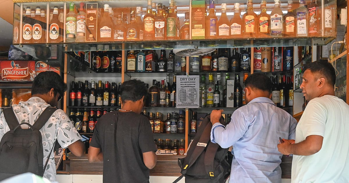 Liquor industry in Karnataka apprehensive about govt’s next move