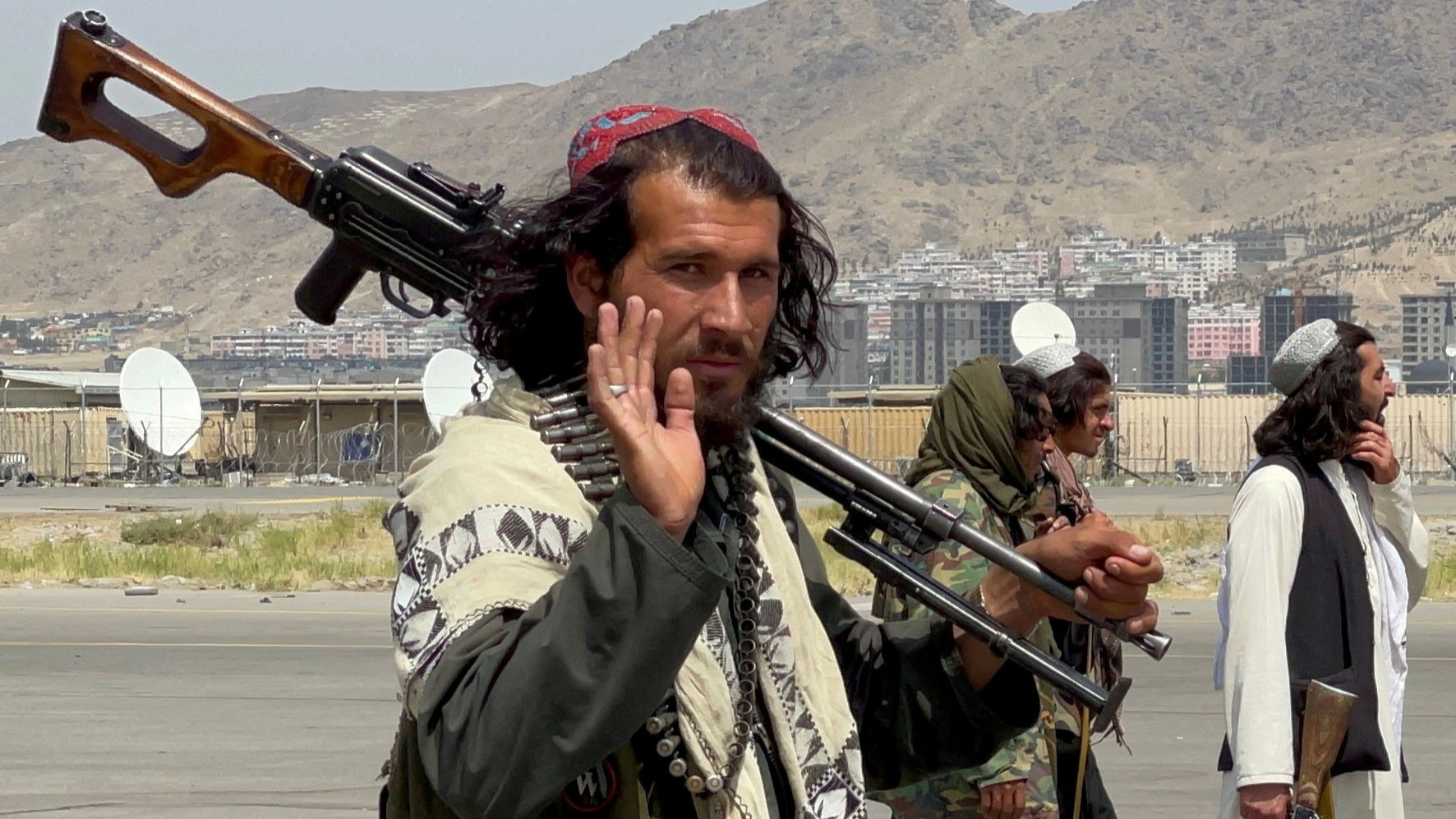 Tasked with recce near Kabul airport, had been in Afghan prison until 2 weeks before bombing: ISIS-K terrorist tells FBI