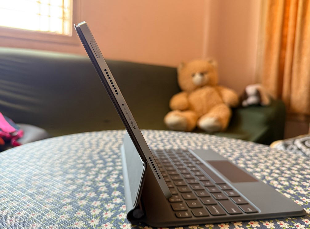 Xiaomi Pad 7 with Focus Keyboard.