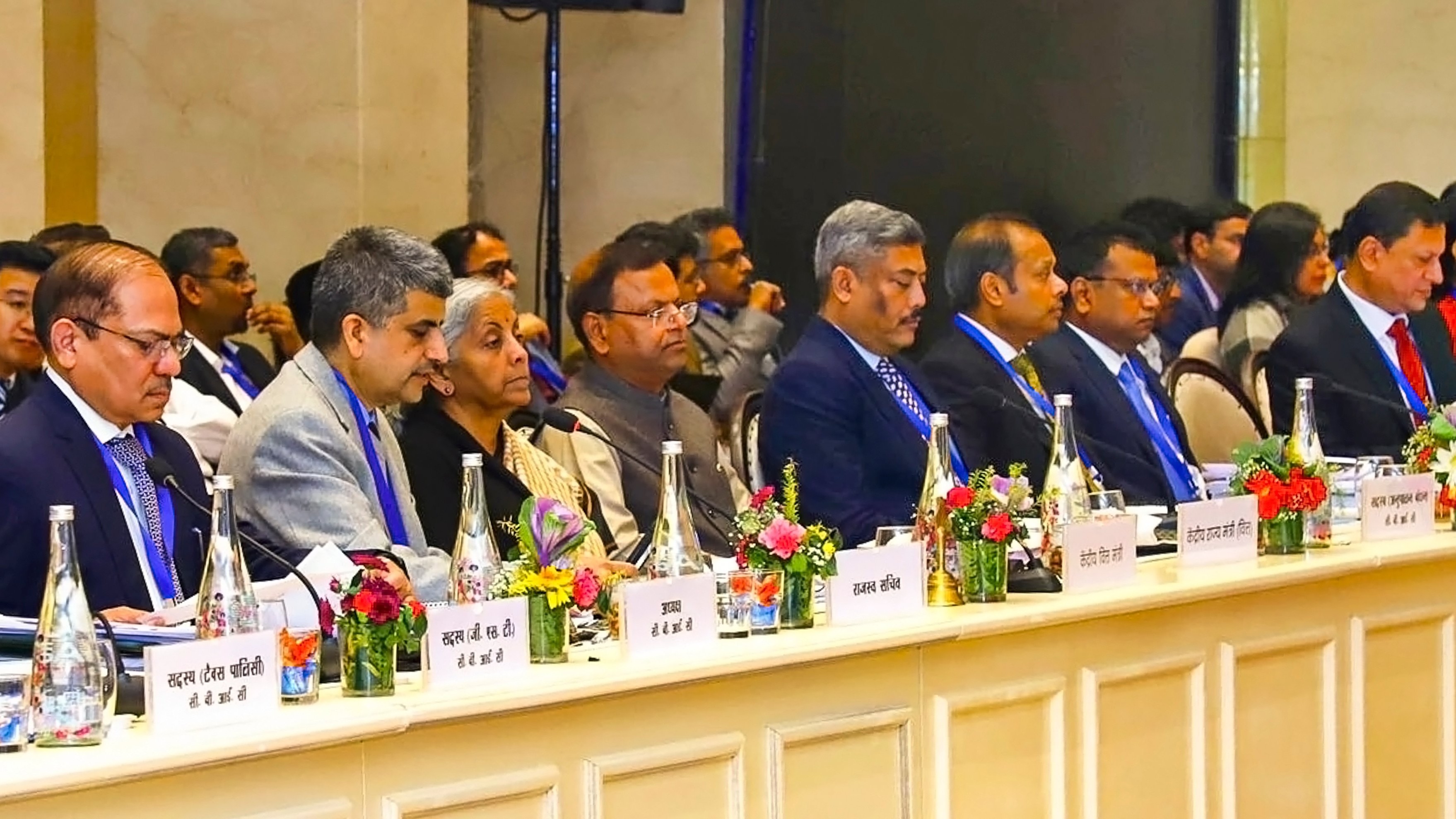 GST Council reconstitutes GoM on GST revenue analysis, expands ToR