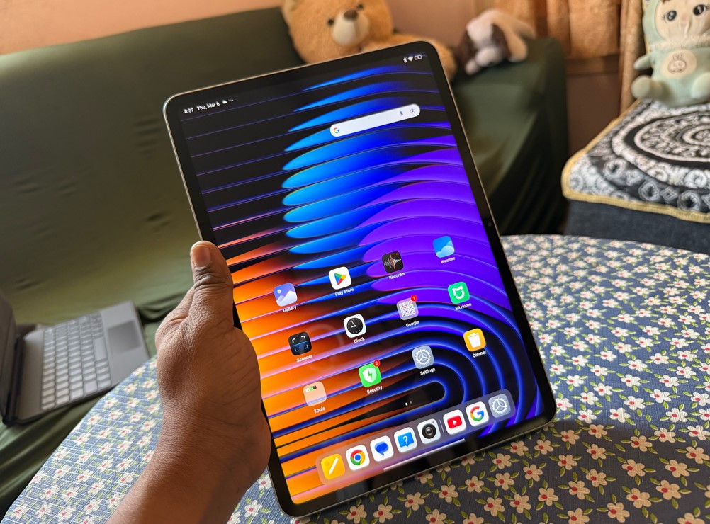 Xiaomi Pad 7.