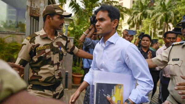 IRS officer Sameer Wankhede, of Aryan Khan drug case fame, not allowed to transfer from Mumbai to Chennai