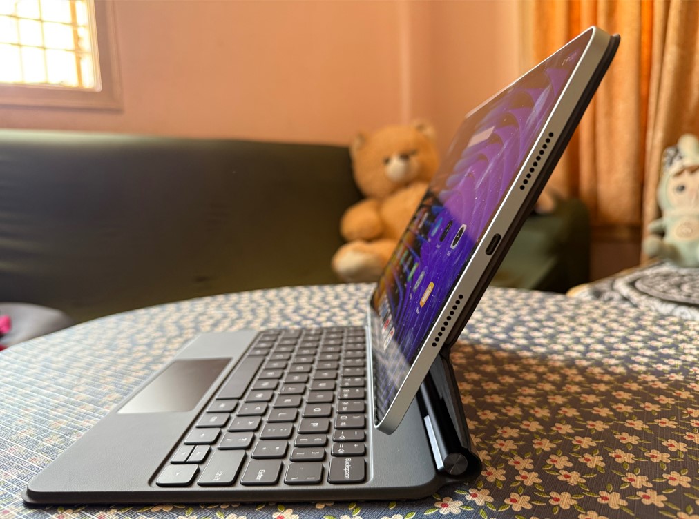 Xiaomi Pad 7 with Focus Keyboard cover.