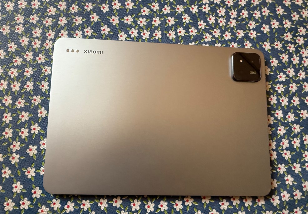 Xiaomi Pad 7.