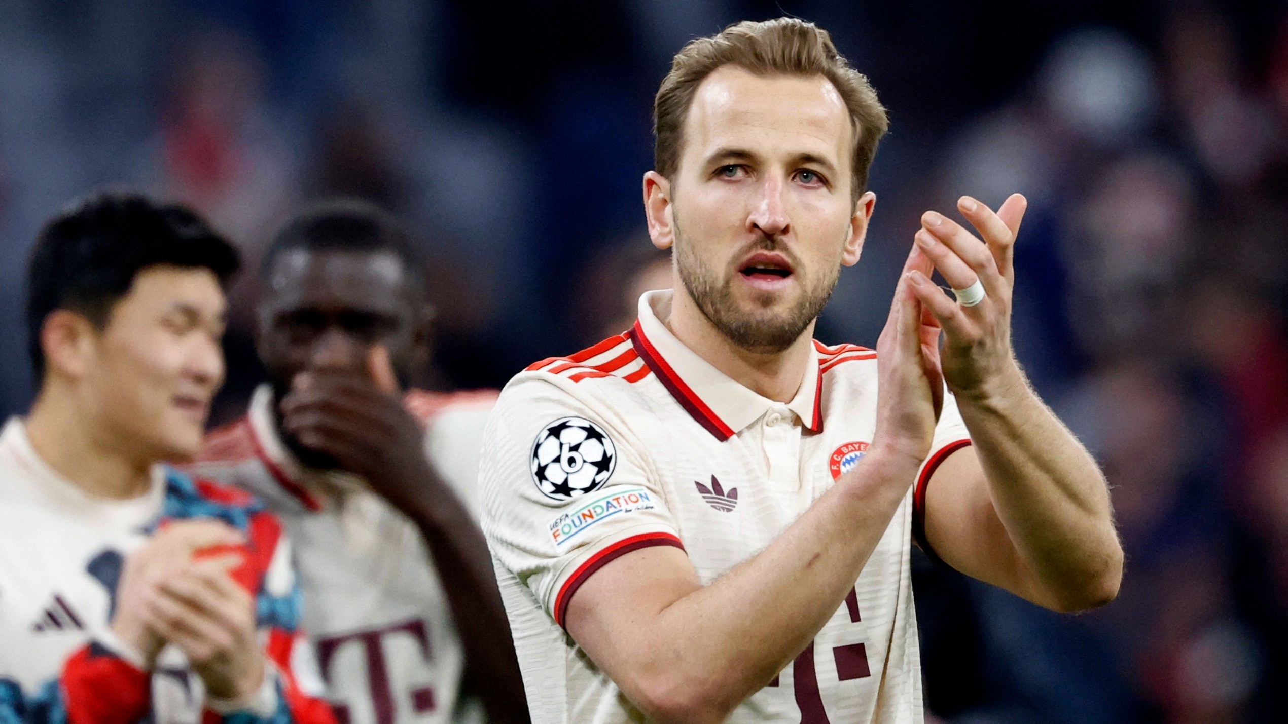UCL | Kane on the double as Bayern outclass error-prone Leverkusen 3-0
