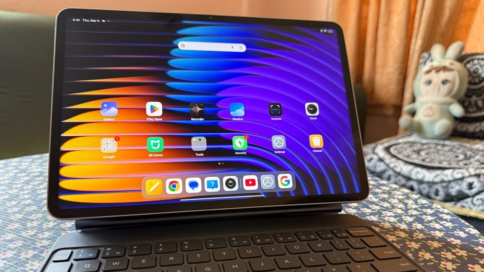 Xiaomi Pad 7 review: Cost-effective versatile premium Android tablet