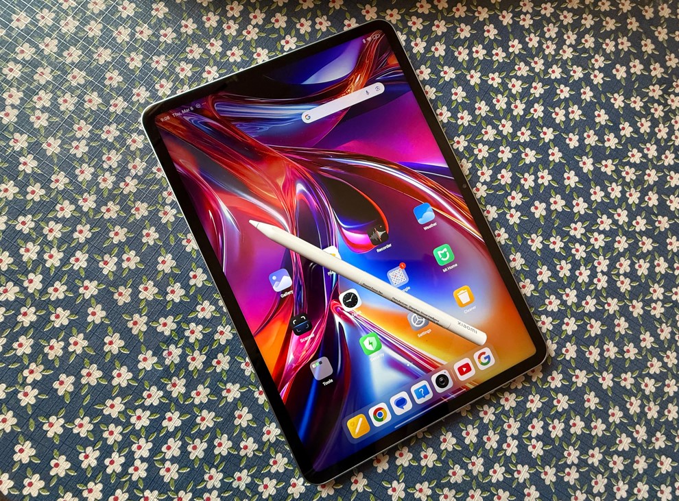 Xiaomi Pad 7.