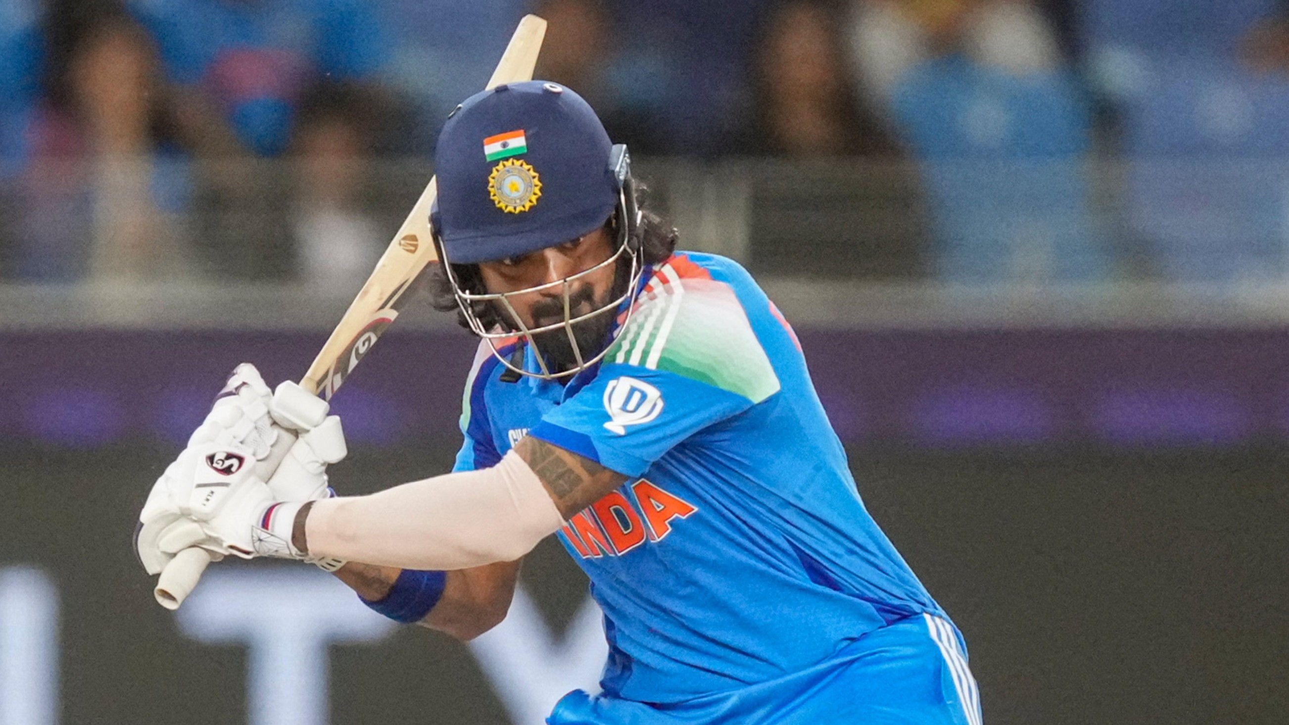 ICC Champions Trophy 2025: The burden of being Rahul 