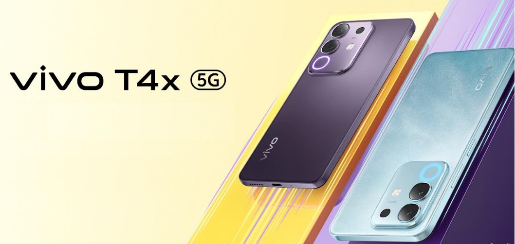 Vivo T4x series.