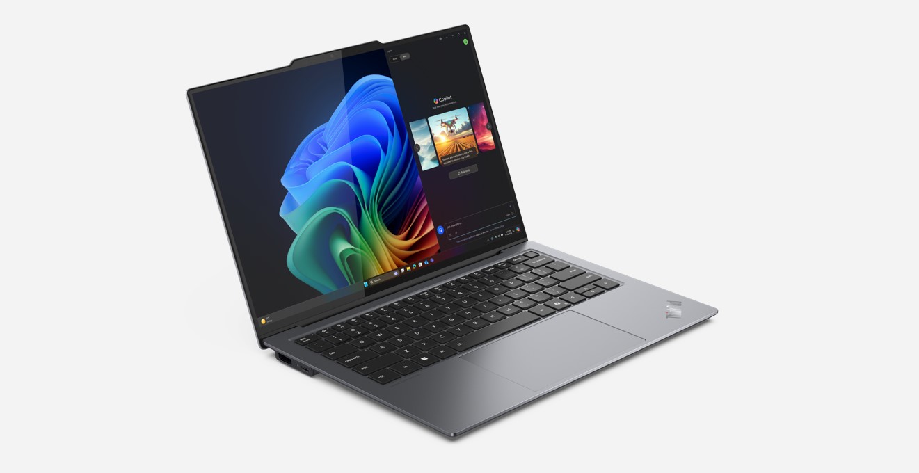 Lenovo ThinkPad X9 14 Aura Edition.