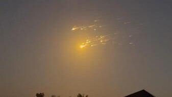 SpaceX loses control of Starship in space in testing failure