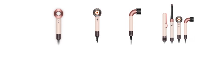 Dyson Supersonic r hair dryer.
