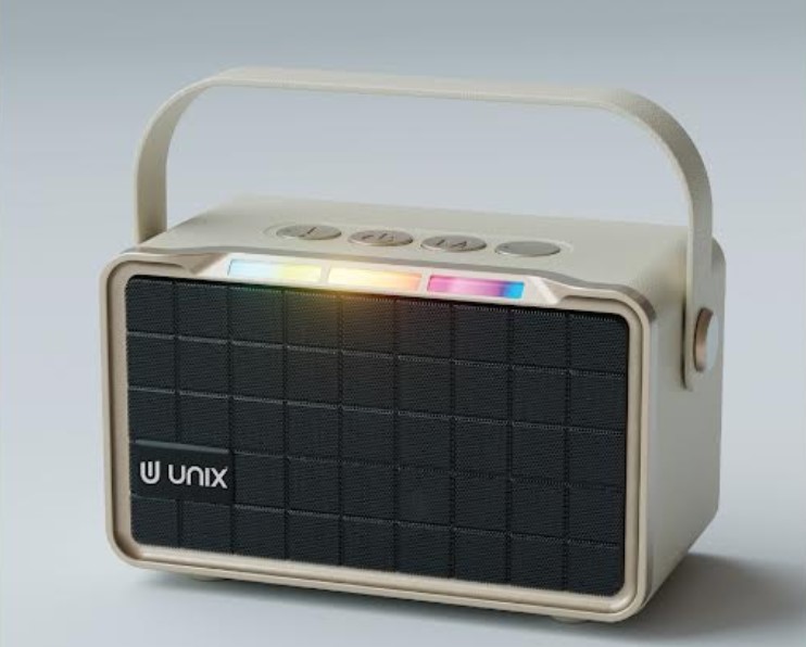 Unix XB-U22 Recto speaker.