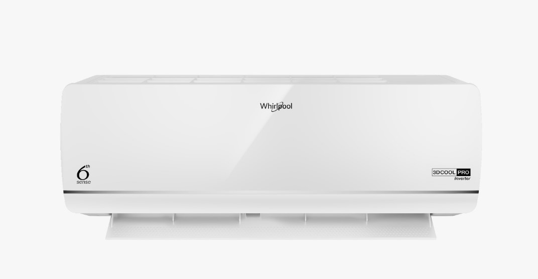 Whirlpool 3D Cool Air Conditioner Range 2025 series.