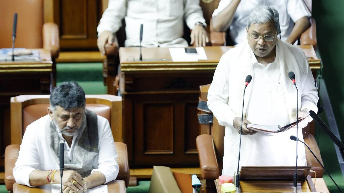 Bengaluru City University to be renamed after late PM Manmohan Singh: CM Siddaramaiah