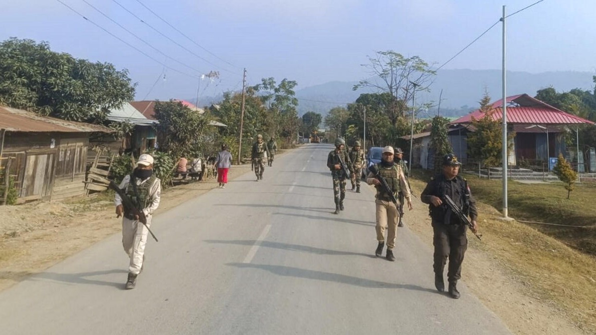 Despite imposition of President's Rule, the road towards peace in Manipur looks bumpy