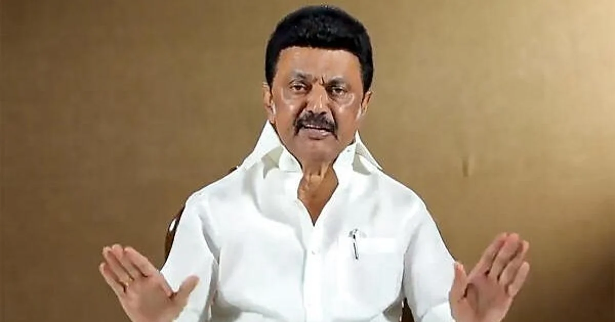 Fishermen Arrest Alert: TN CM Stalin Seeks Centre’s Help After 14 Held by Sri Lanka