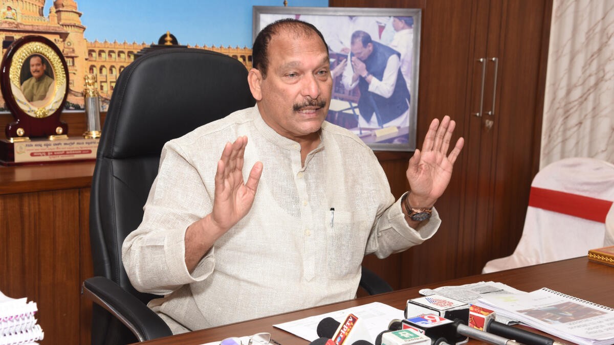 Enhance staff strength, upgrade all police stations in Mangaluru, MLC Ivan D’Souza urges govt