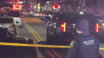 New Jersey police officer killed, another wounded in shooting