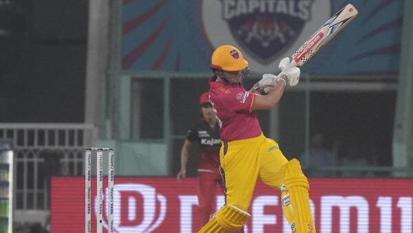 Voll hits 99 not out as UPW knock out RCB with 12-run win