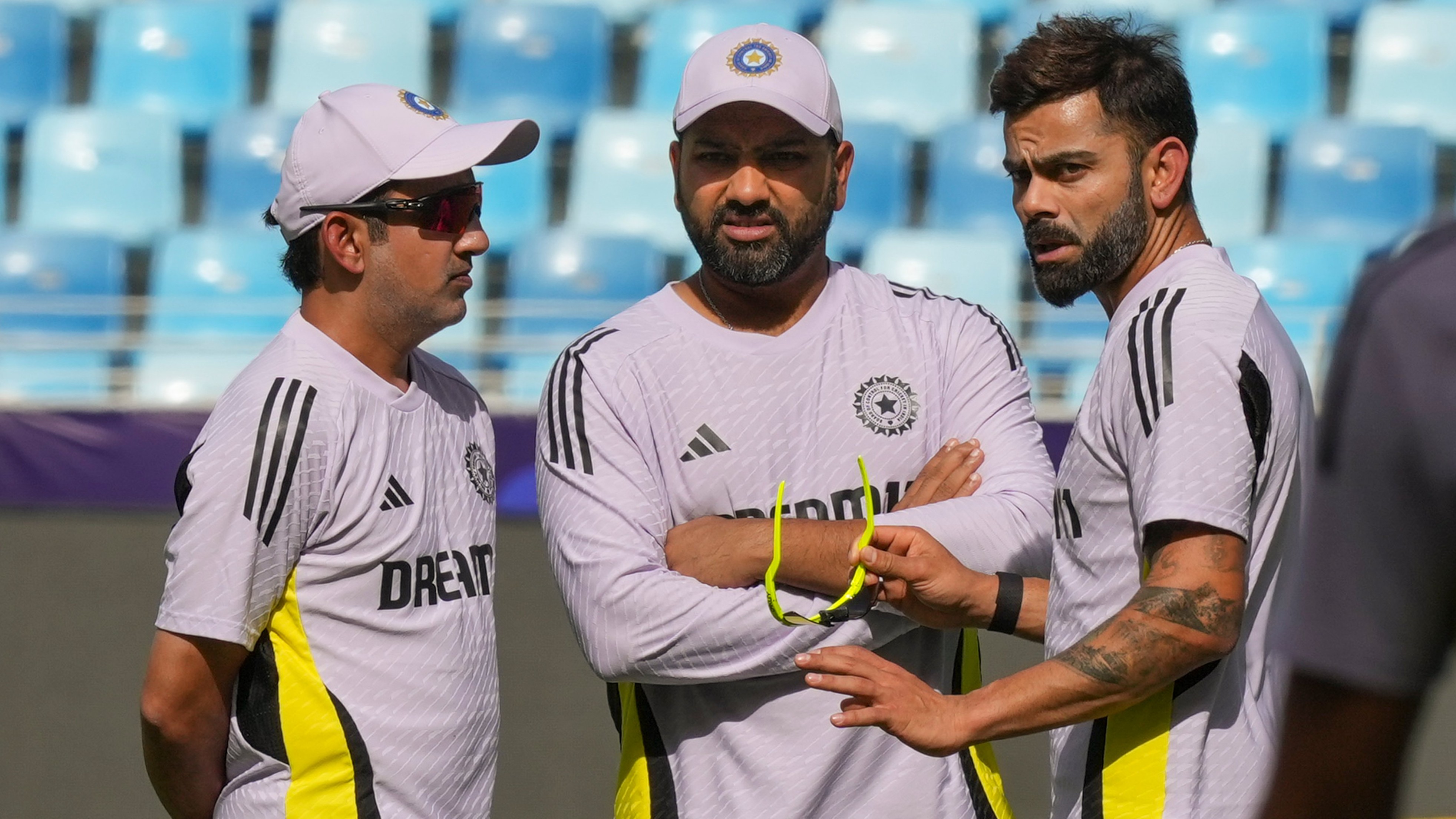 Champions Trophy: Indians look to upset Kiwi cart