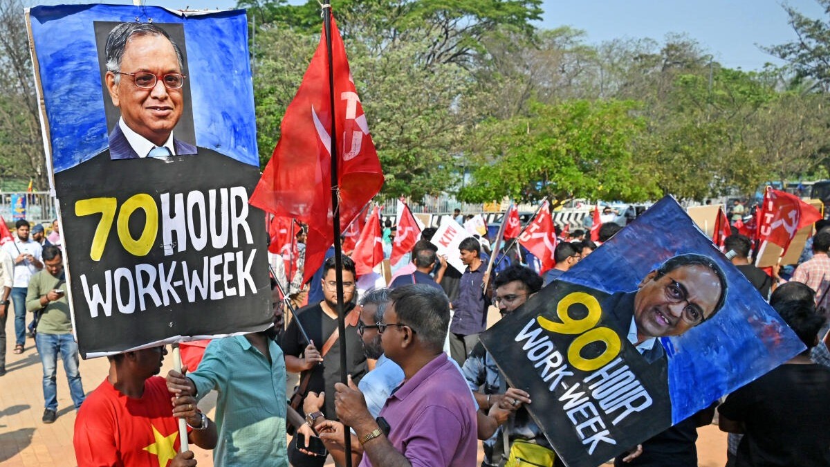 Bengaluru: IT employees' union demands right to disconnect, enforcement of work-hour limits