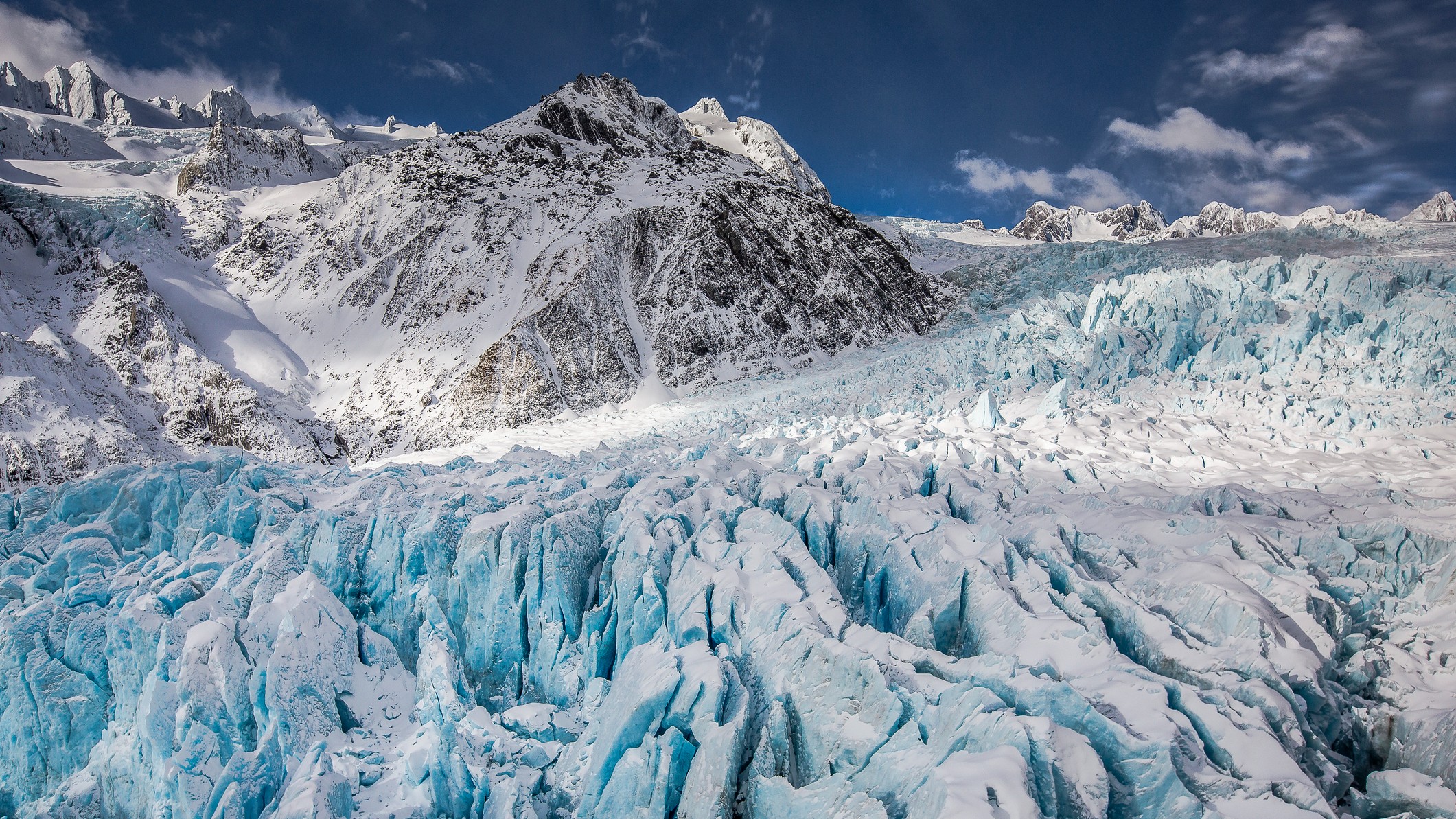NZ’s glaciers have already lost nearly third of their ice – as more vanishes, landscapes, lives change