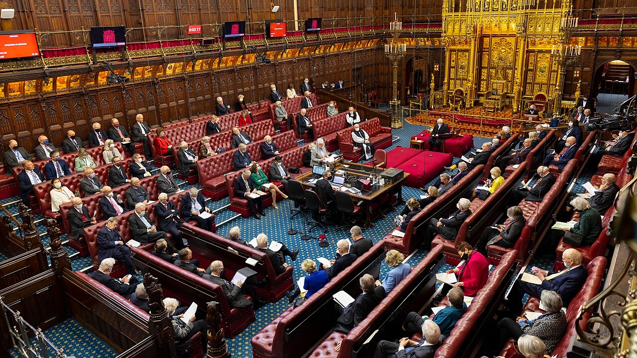 Reinvent UK democracy: Abolish the House of Lords