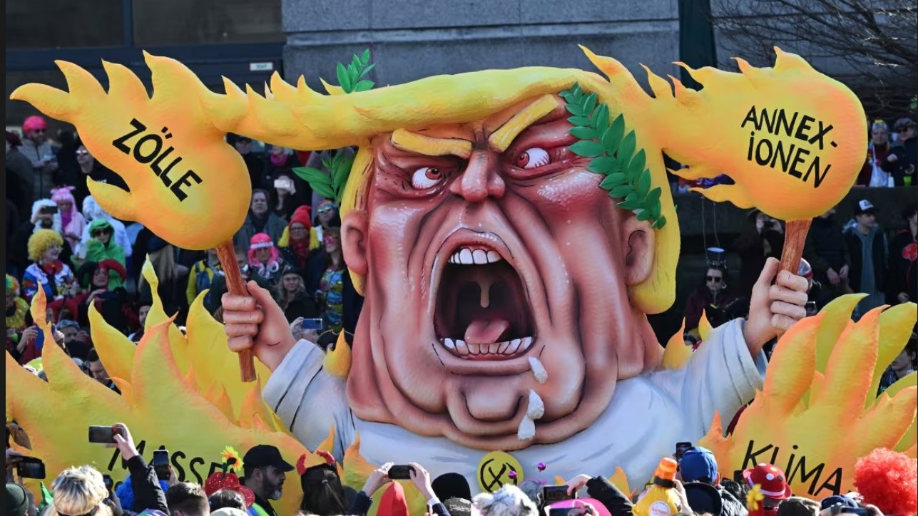 There’s never been a better time to be anti-American