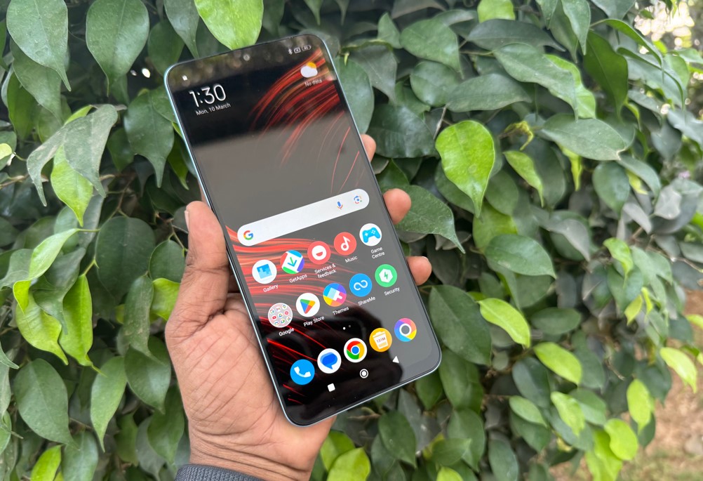Poco M7 5G.