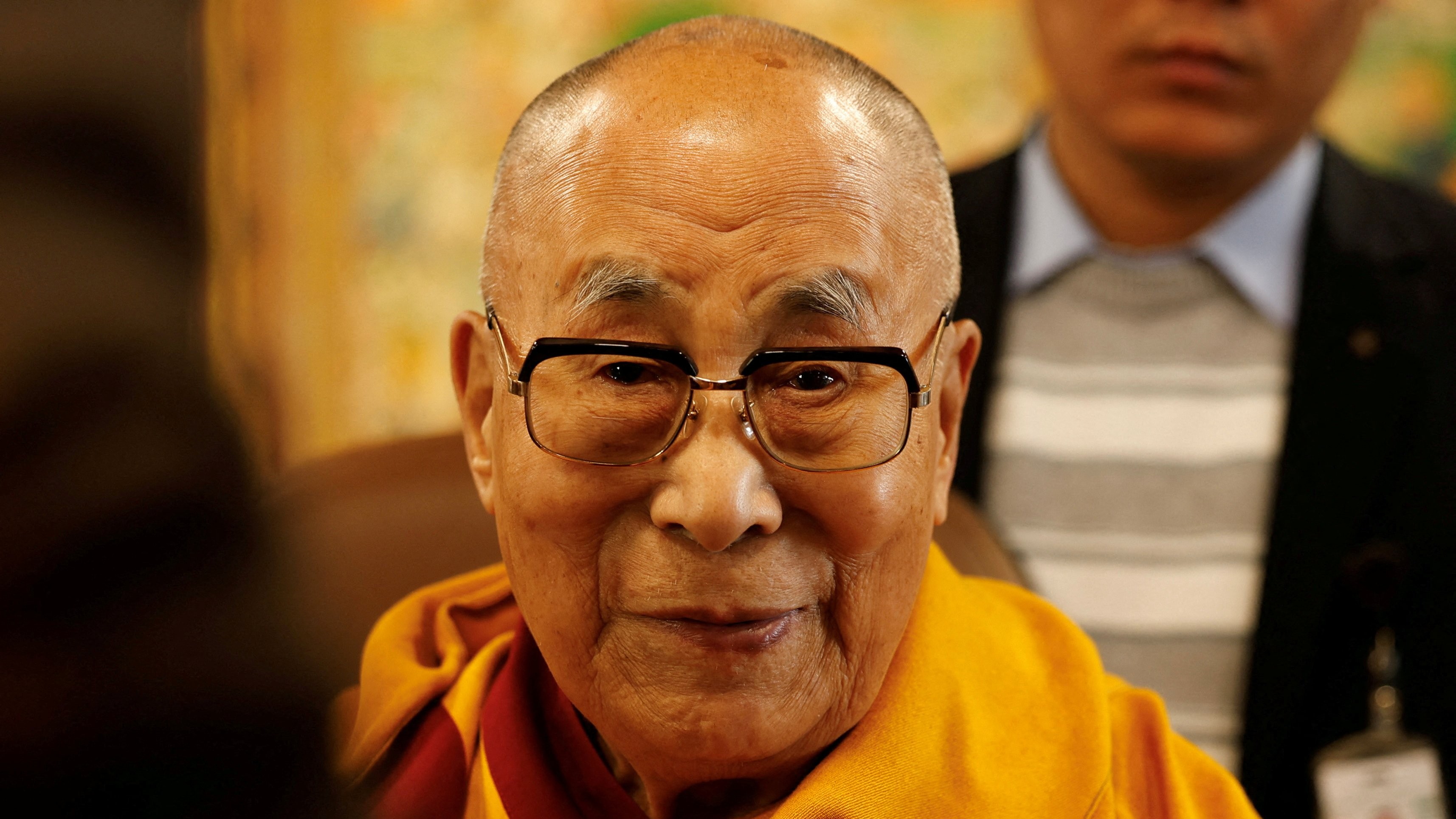 Dalai Lama says his successor to be born outside China