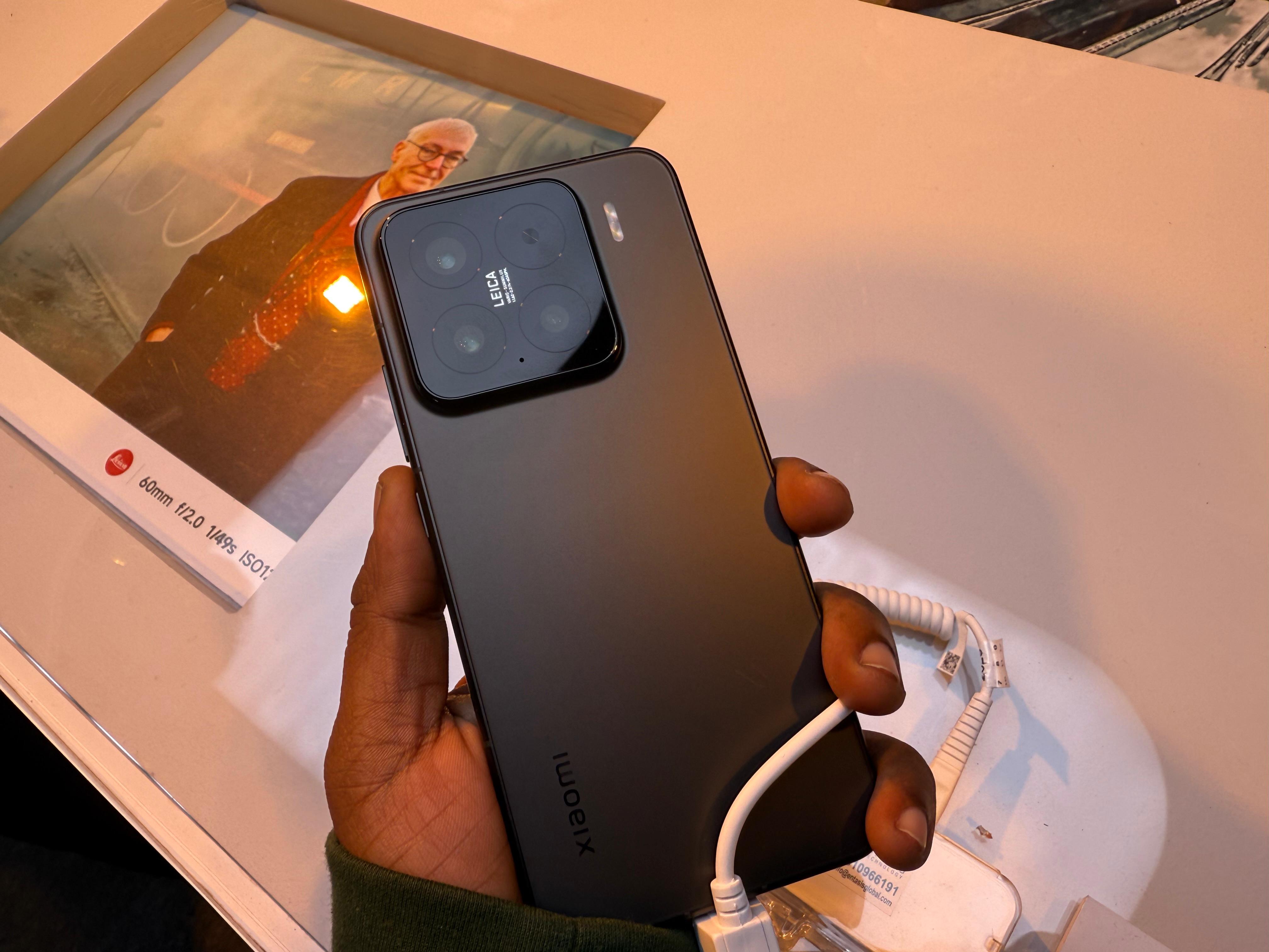 Xiaomi 15 series.