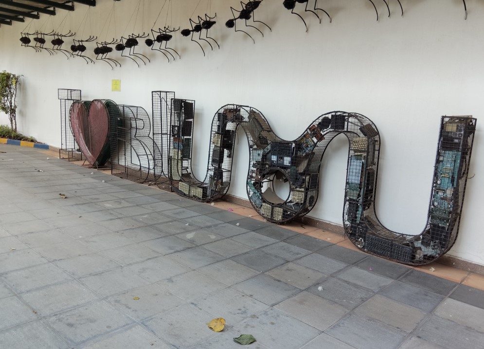 Poco M7's camera sample.
