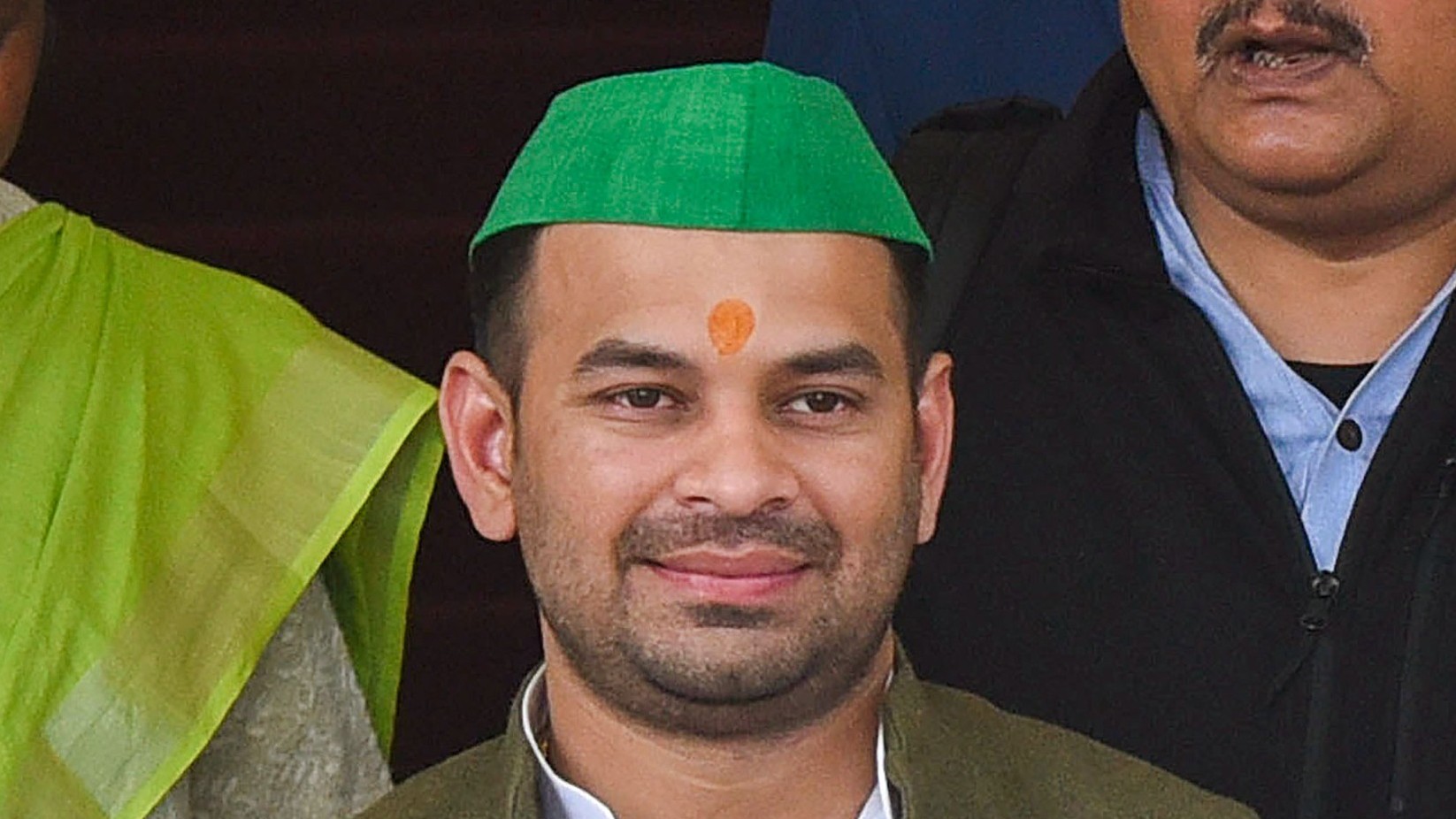Tej Pratap Yadav to contest from Mahua assembly seat in Bihar polls