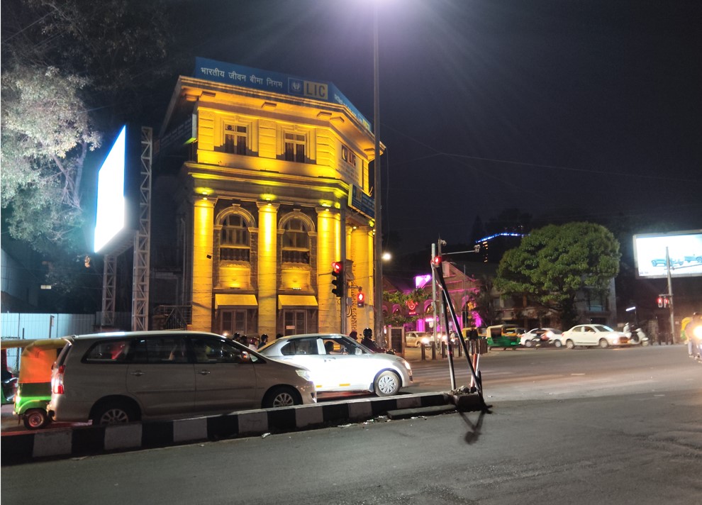 Poco M7's camera sample.