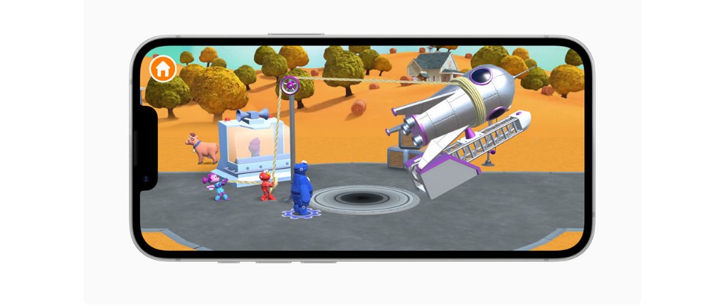 Sesame Street Mecha Builders+ by StoryToys.