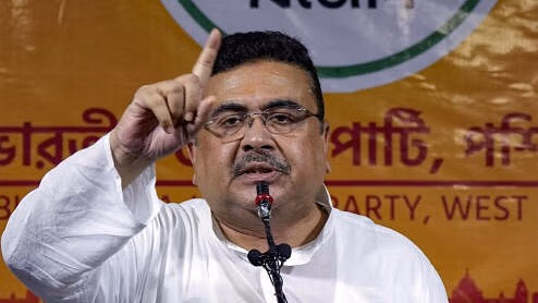Is Suvendu Adhikari spewing communal venom to consolidate his position in BJP?