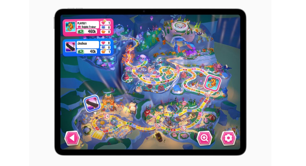 The Game of Life 2+.