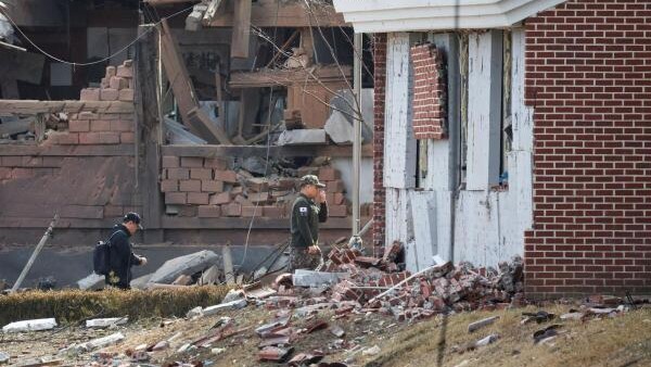 South Korea charges air force pilots with criminal negligence in accidental bombing of village