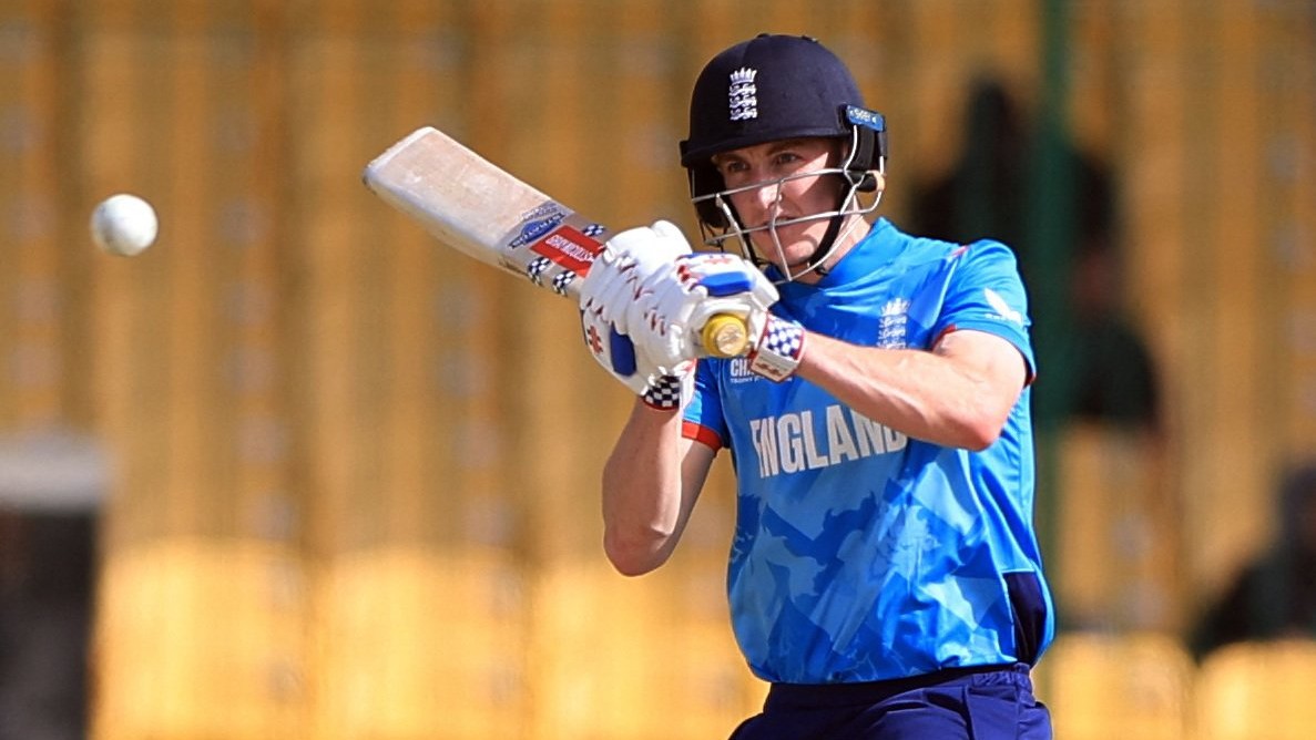 Harry Brook banned from IPL for two seasons following last-minute pullout from 2025 edition