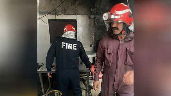 Fire in Connaught Place restaurant leaves six injured