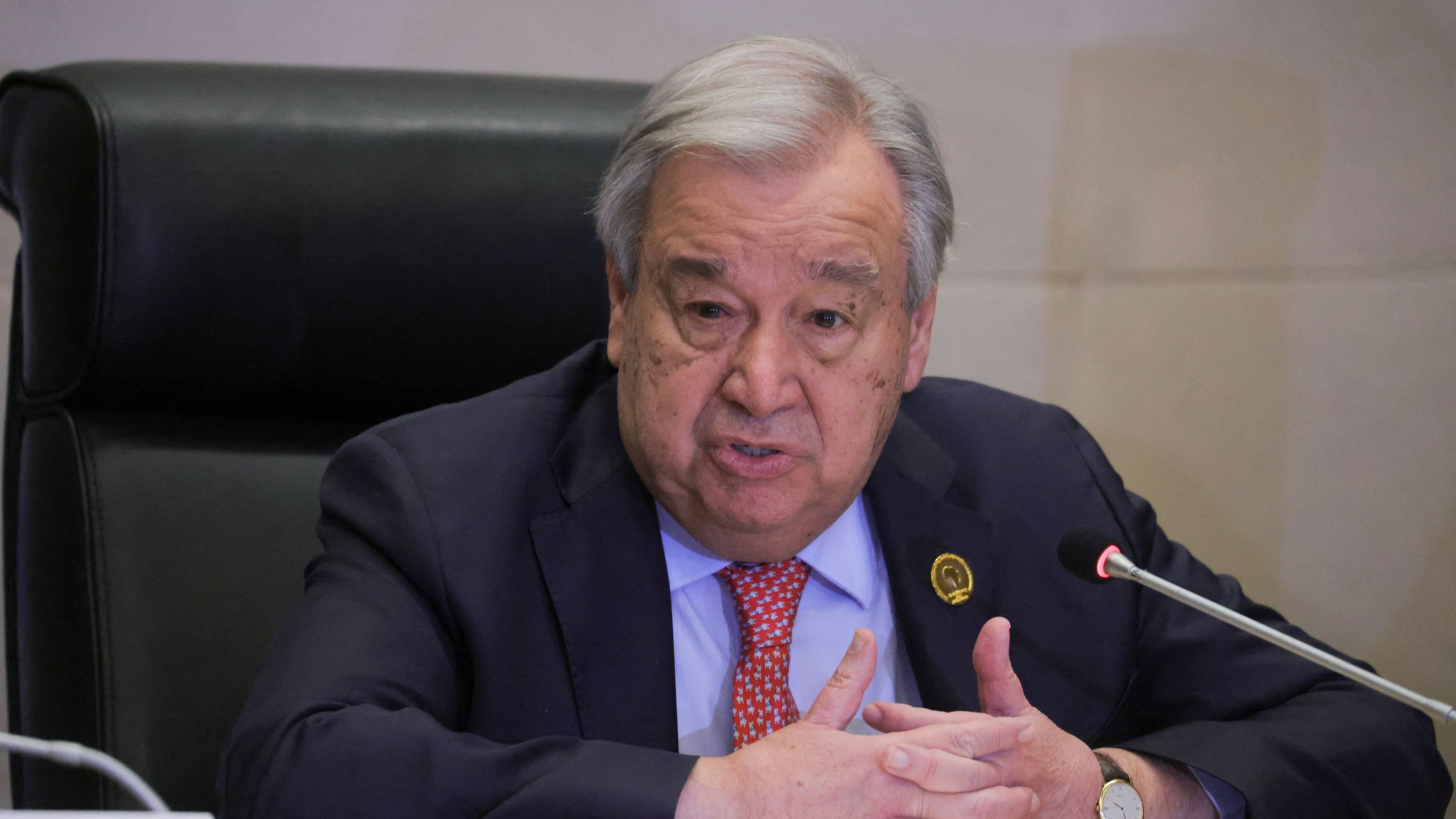 All will lose: UN chief warns amidst growing global trade war