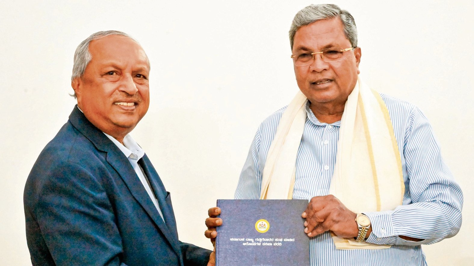 Justice Das Commission to submit report on internal reservation to Siddaramaiah today