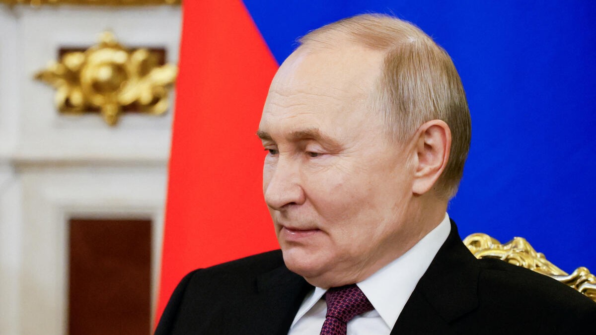 Putin backs US ceasefire idea for Ukraine in principle, but says there's a lot to clarify