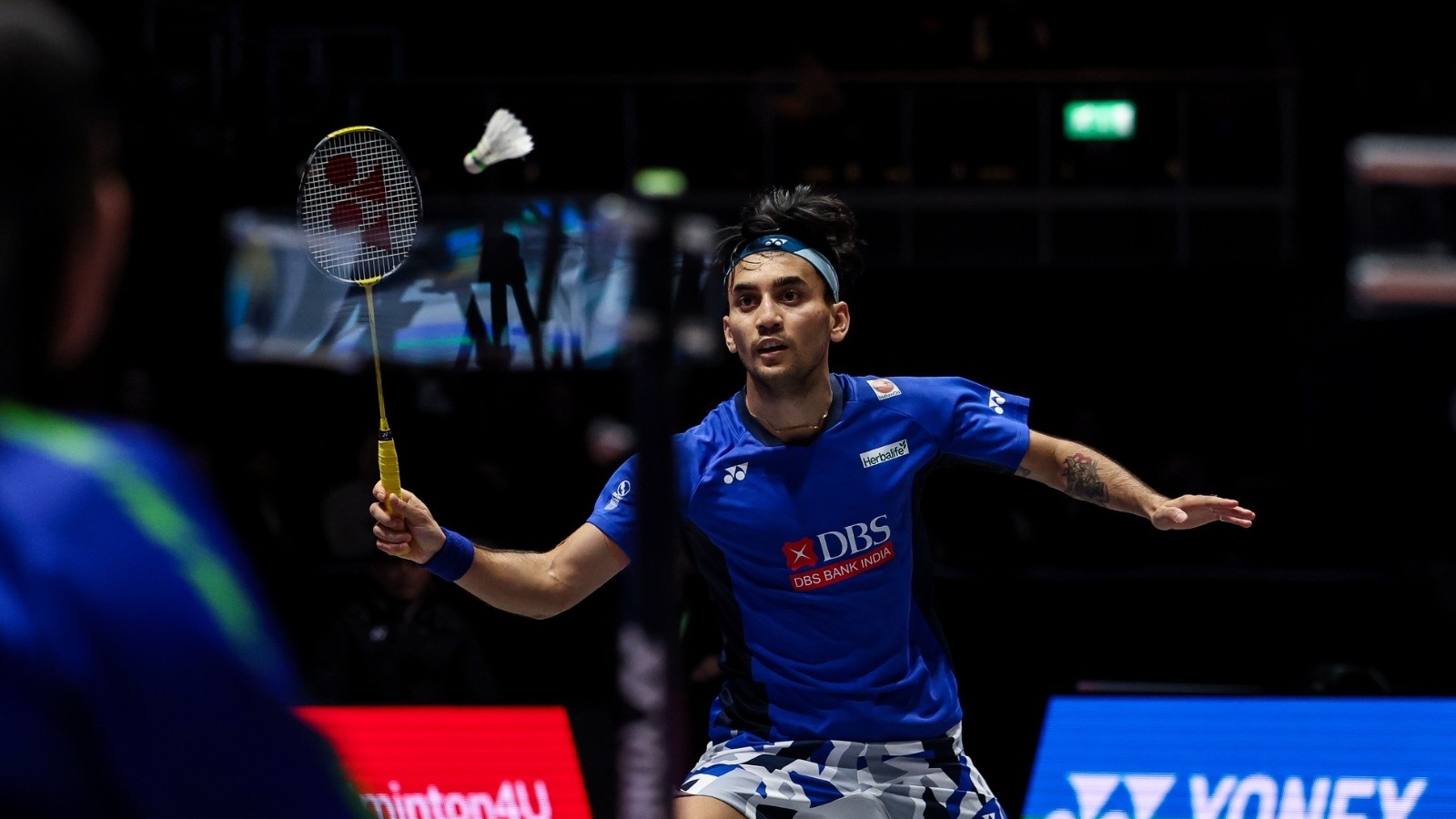 Lakshya Sen falls to Li Shi Feng in All England quarterfinals