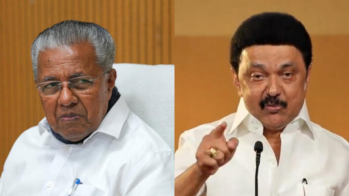 BJP Threatens Protest Against Pinarayi and Stalin Ayyappa Conclave
