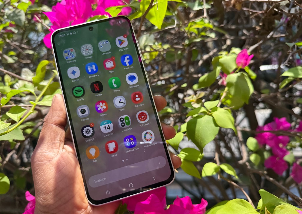 Samsung Galaxy A56.