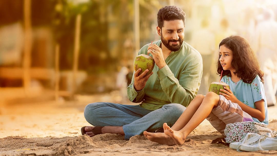 'Be Happy' movie review: When dance takes a dramatic detour