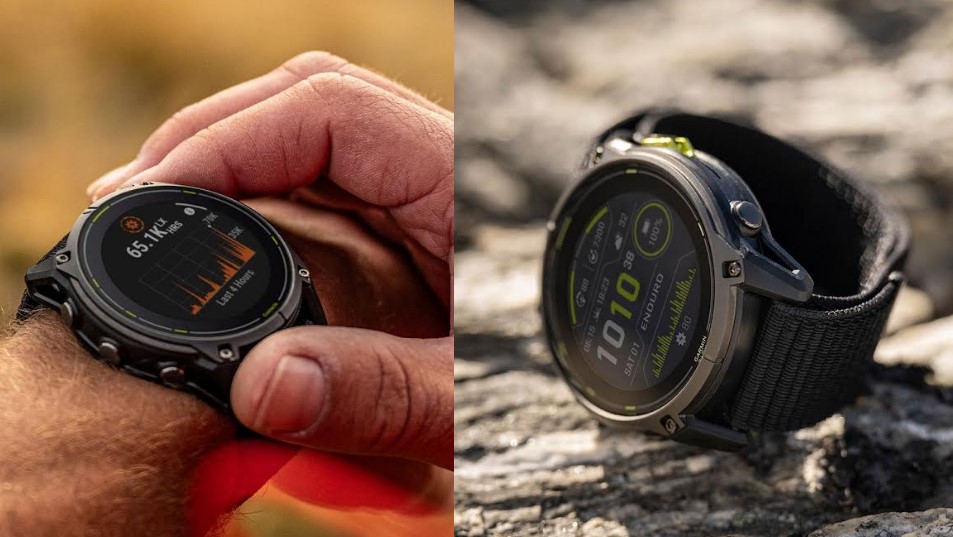 Garmin Enduro 3 series.