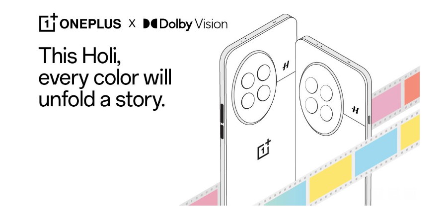 OnePlus ShootYourShort contest poster.